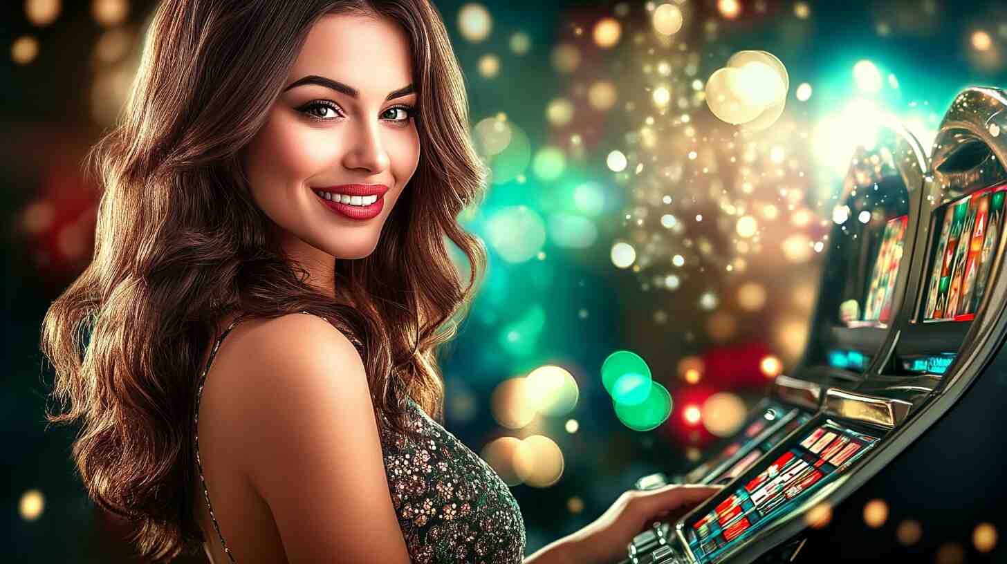 Selección de tragamonedas en el Casino 777MX
                                